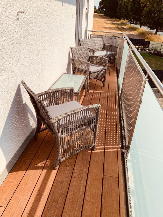 Ferienwohnung Bad Camberg - Apartment 3 Hoelzer Exterior foto